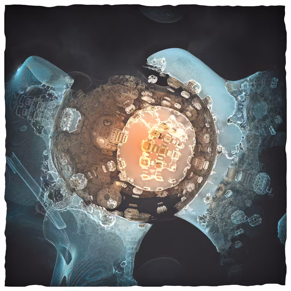 Omega Point #87