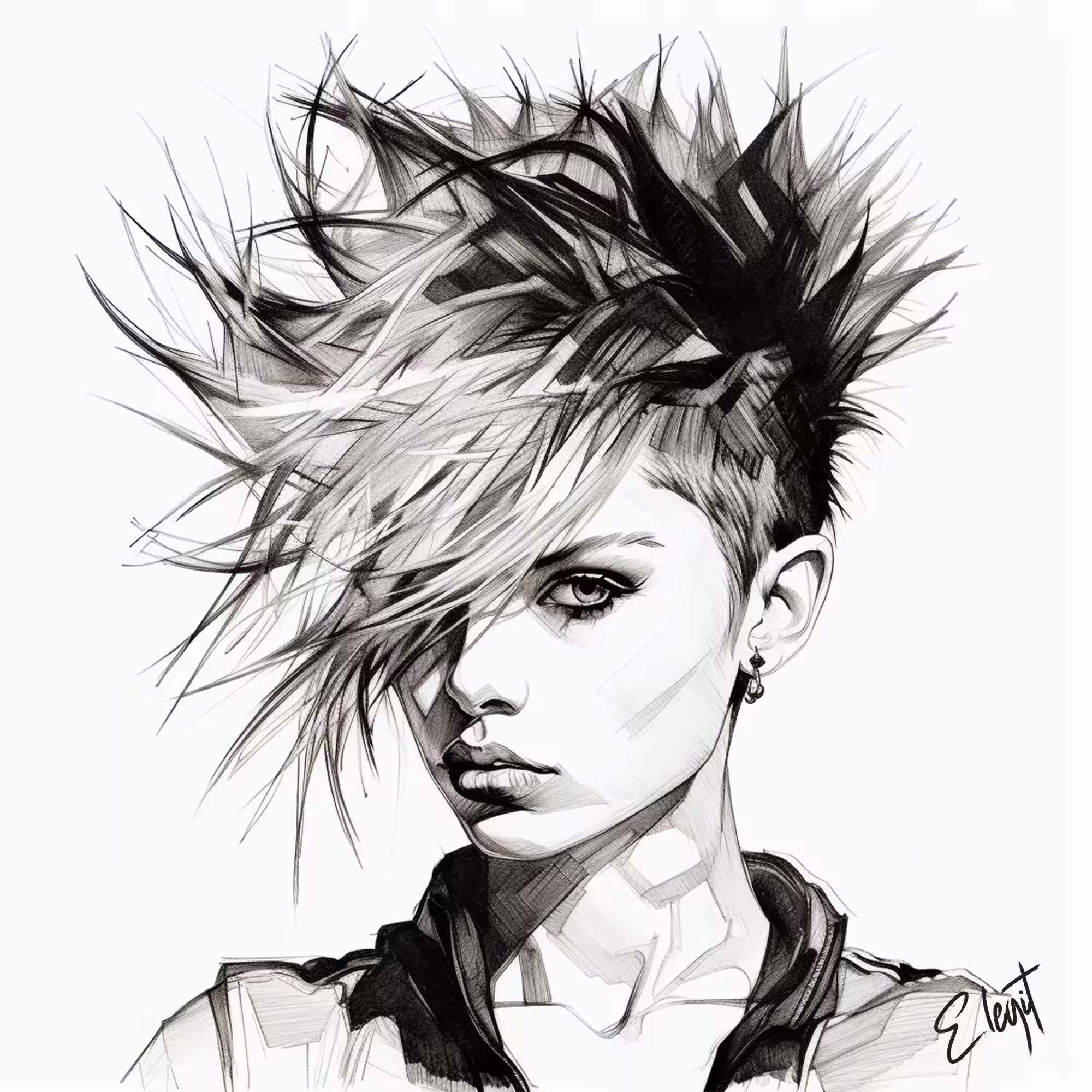 Rebel Attitude