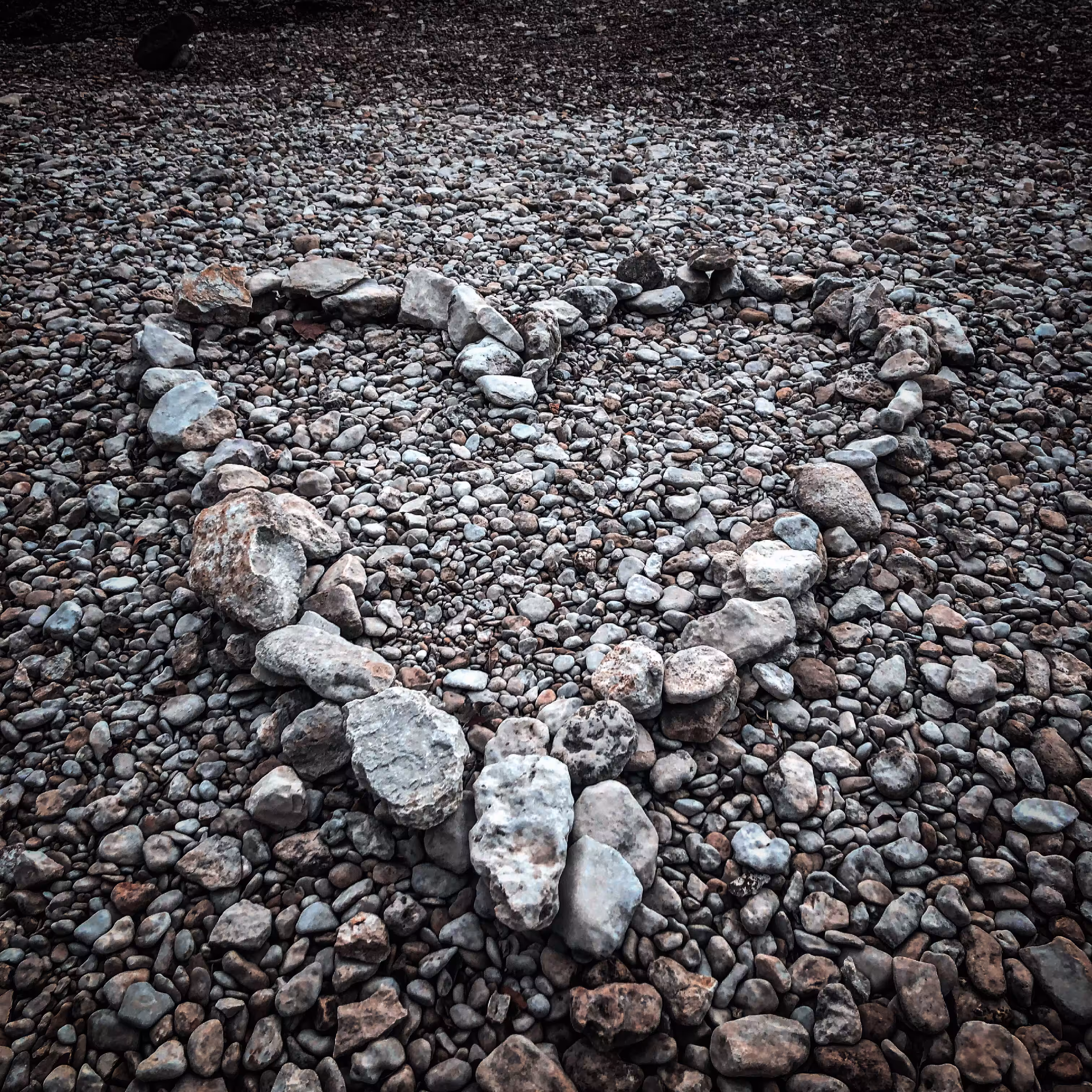 heart stone