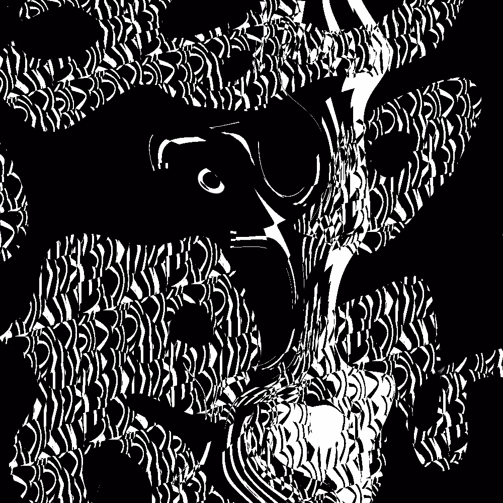 Tendril #7