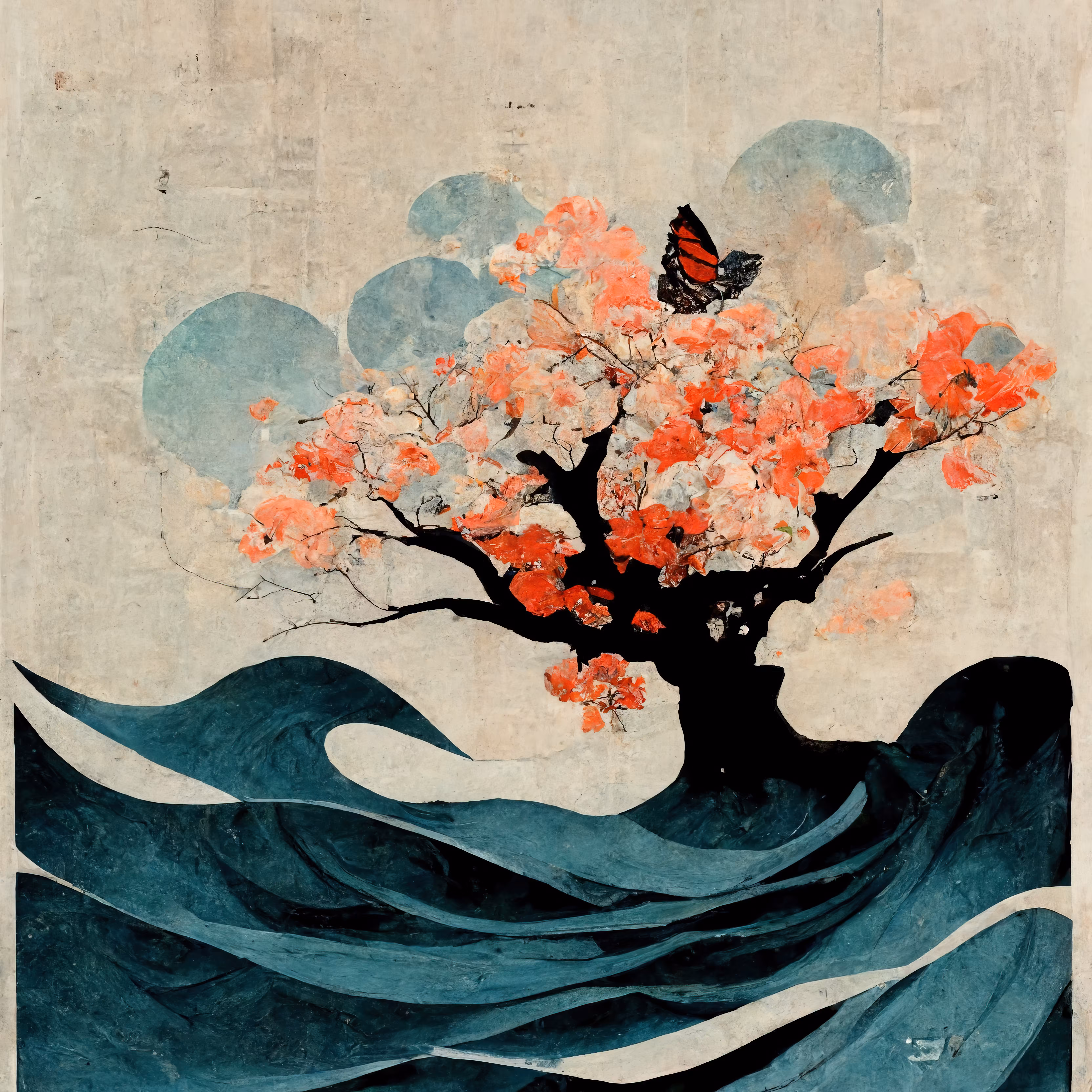 Rising Sun #2