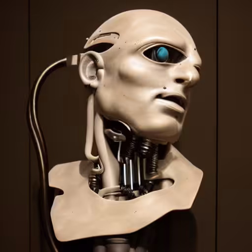 RetròCyborg #3