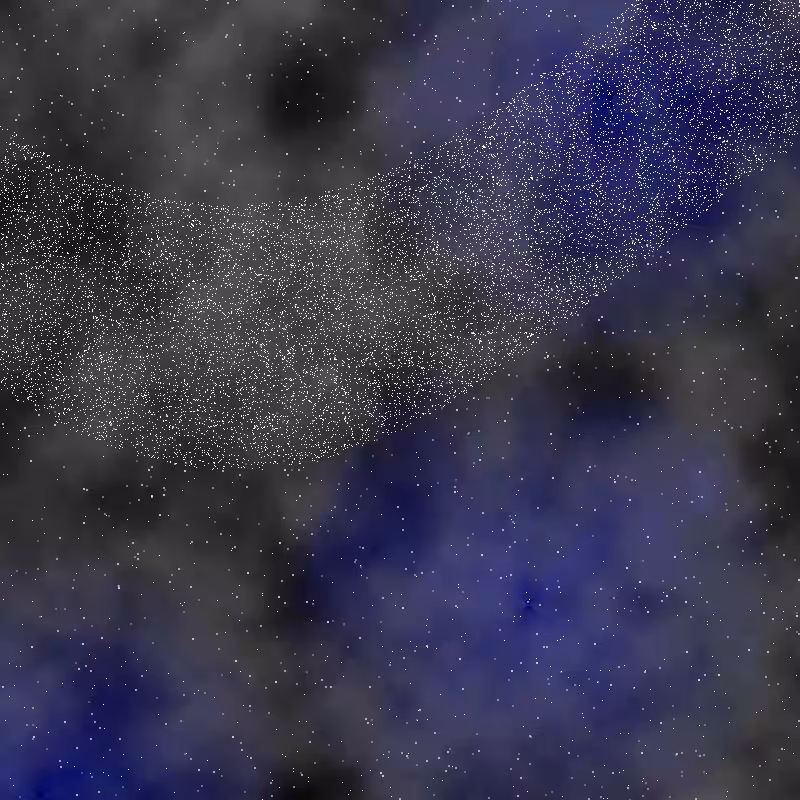 Starry Ways #18