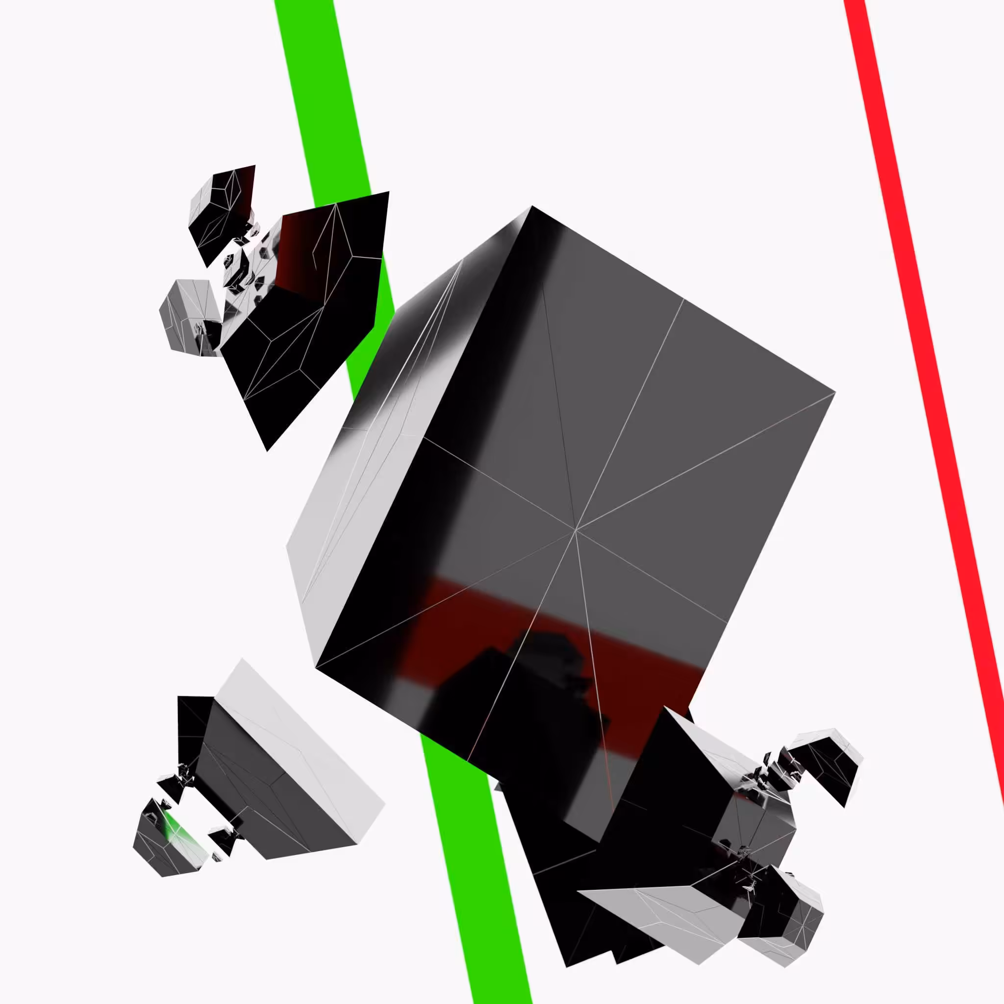 Fragment: ETERNAL FRAGMENT #2140