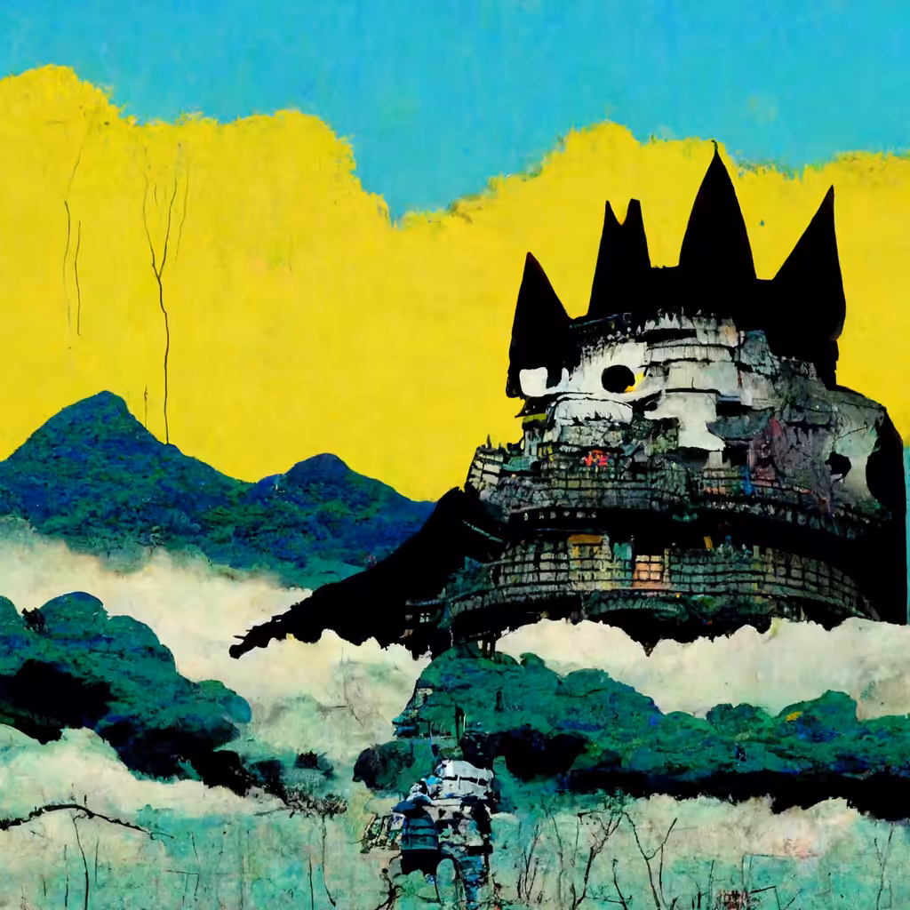 MOVING CASTLES