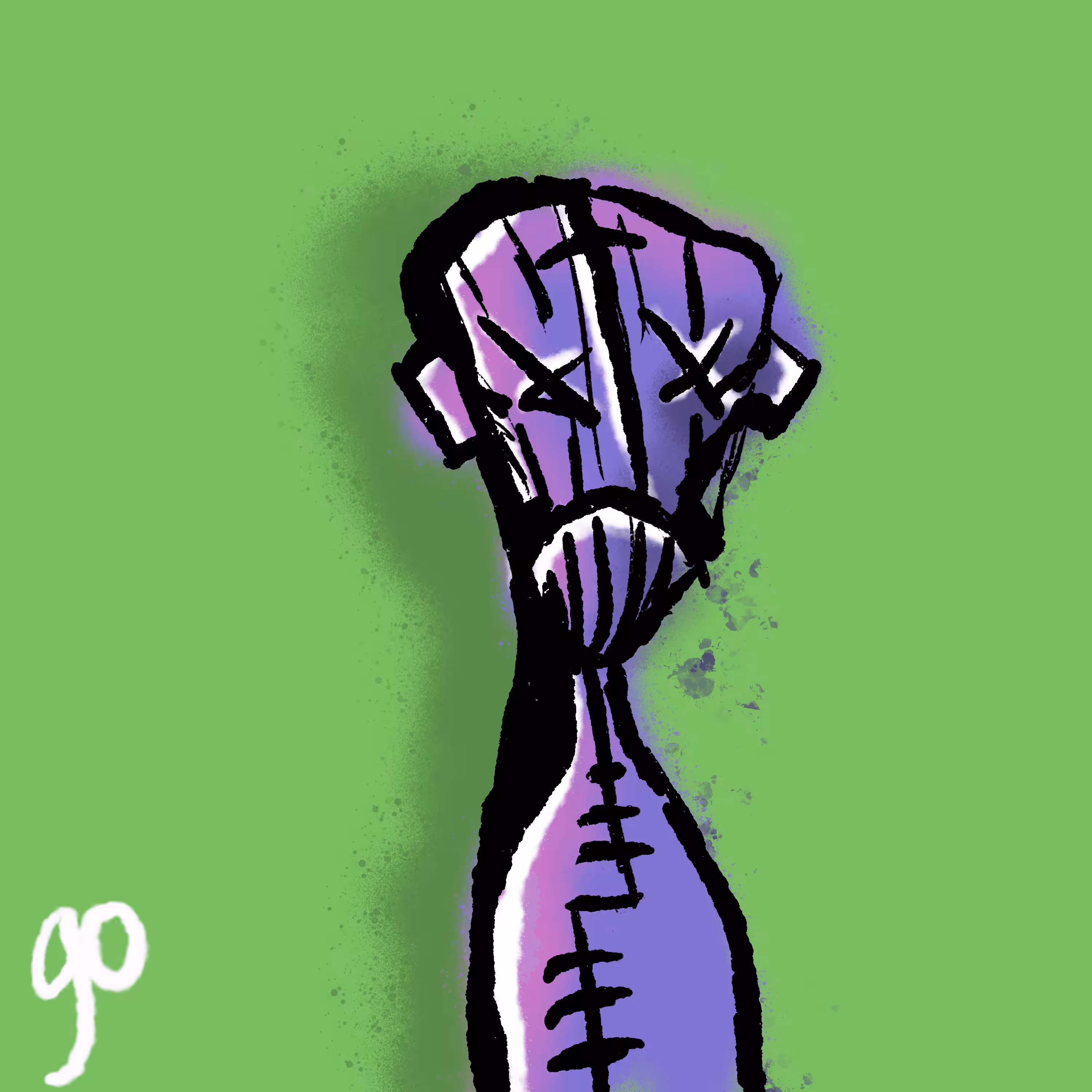 Ink Subjekt No. 90