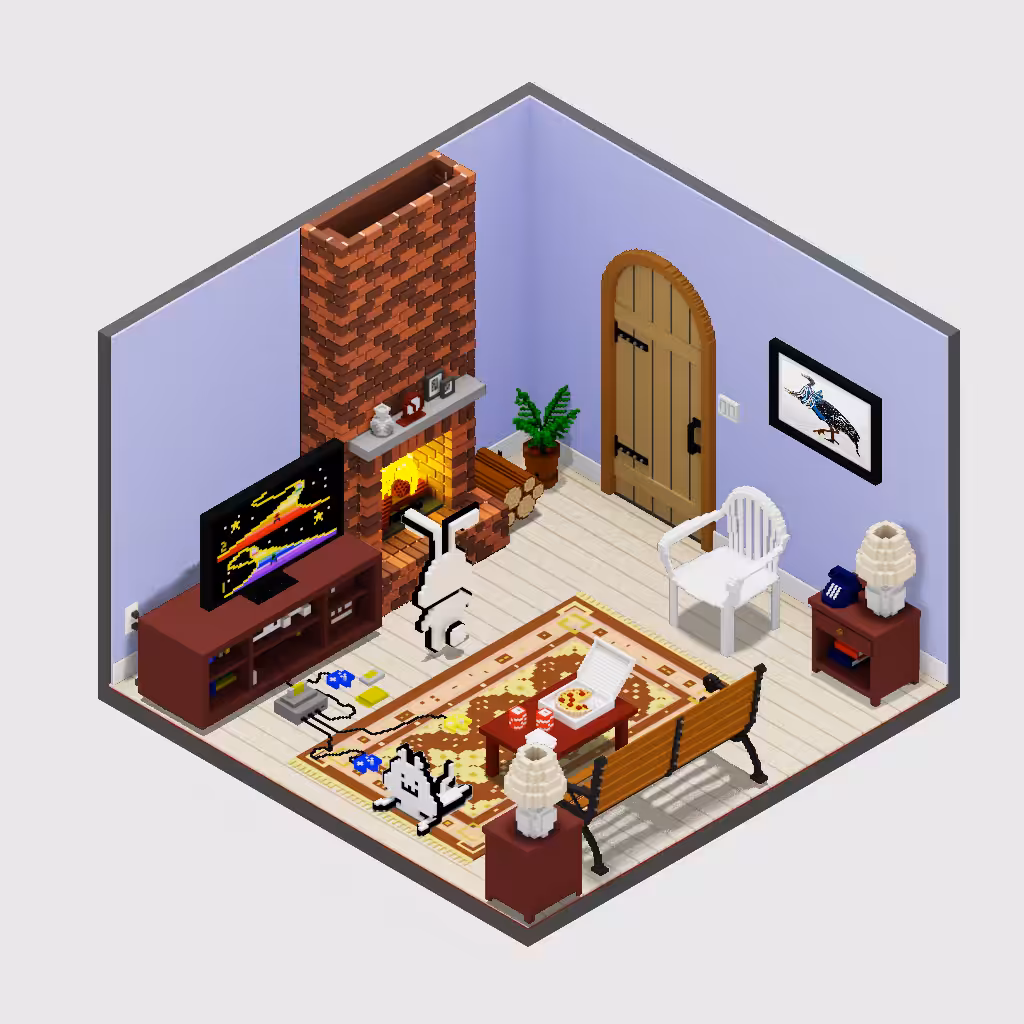 Living Room #206