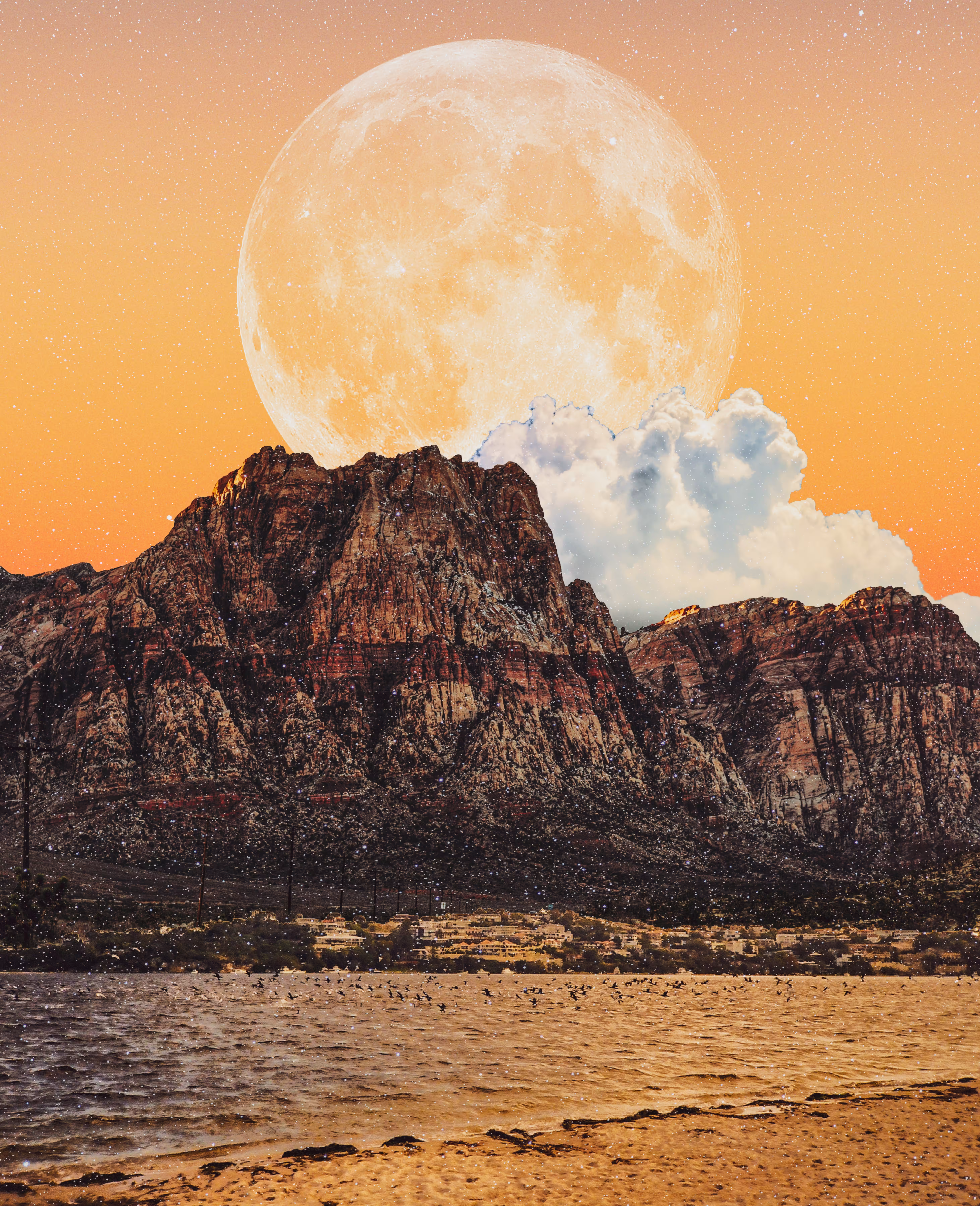 The Sun Will Rise Again Tomorrow, 2020