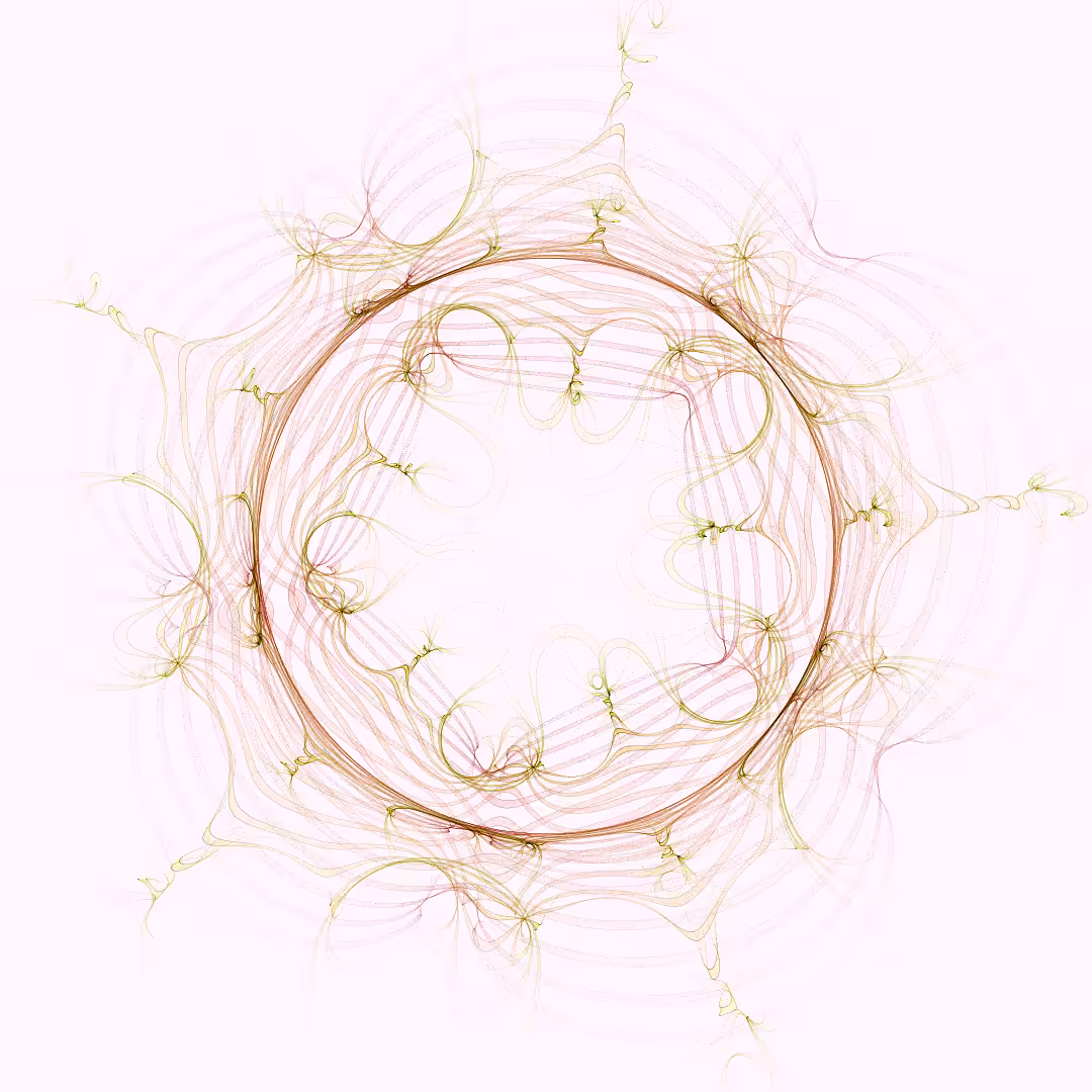 Organicon, variation I #91