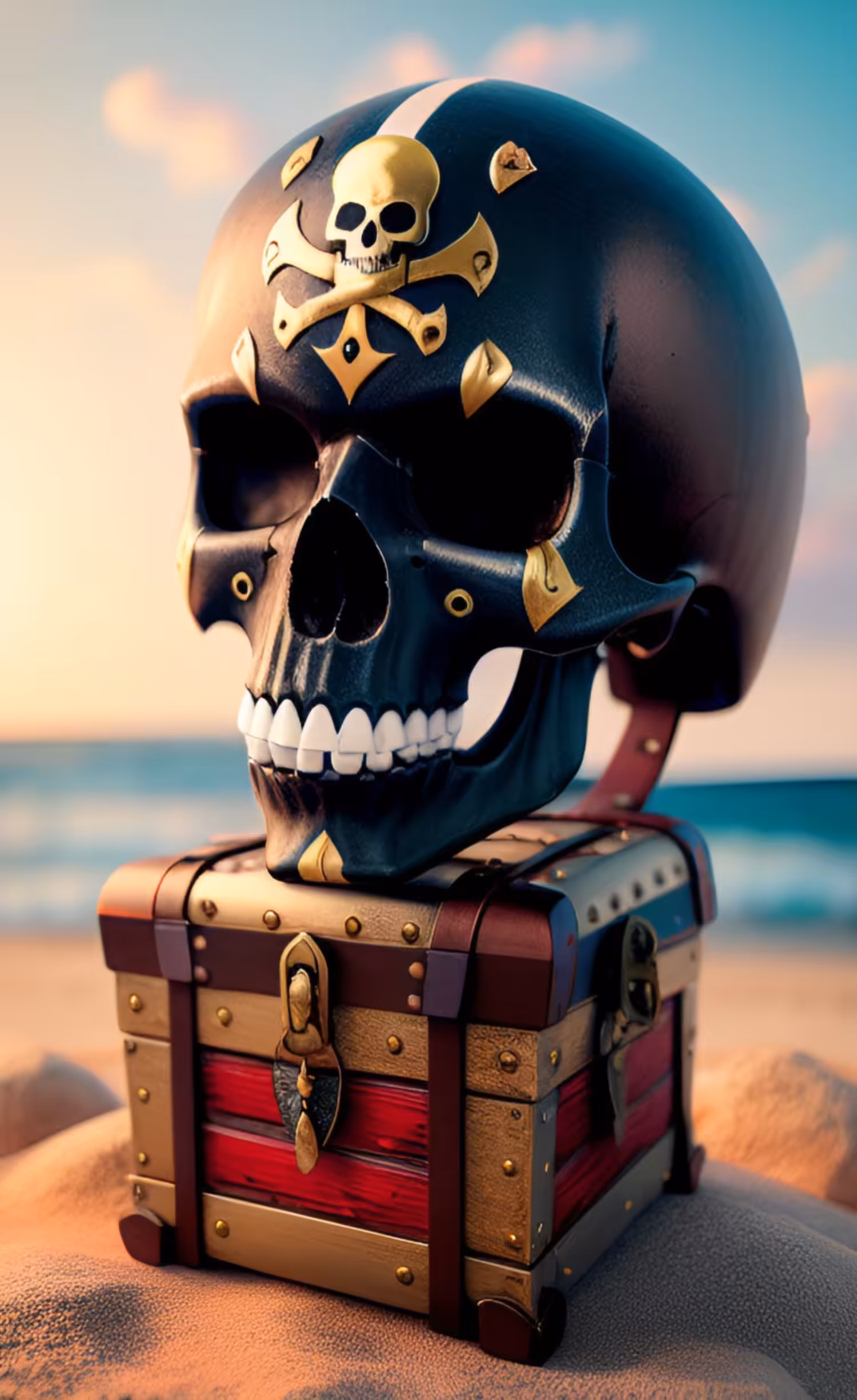 Treasure Guard