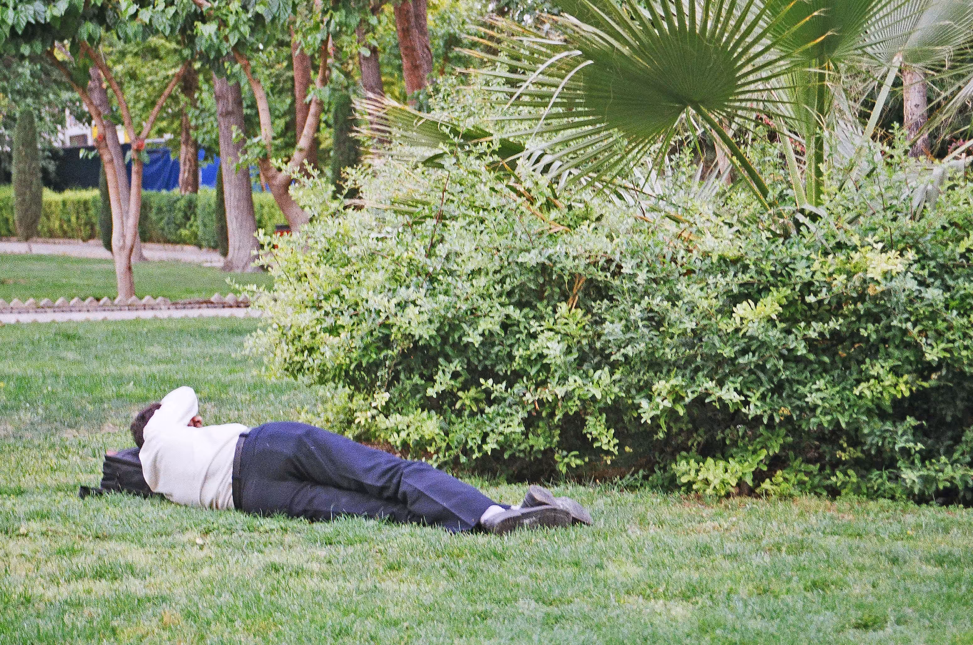 Napping