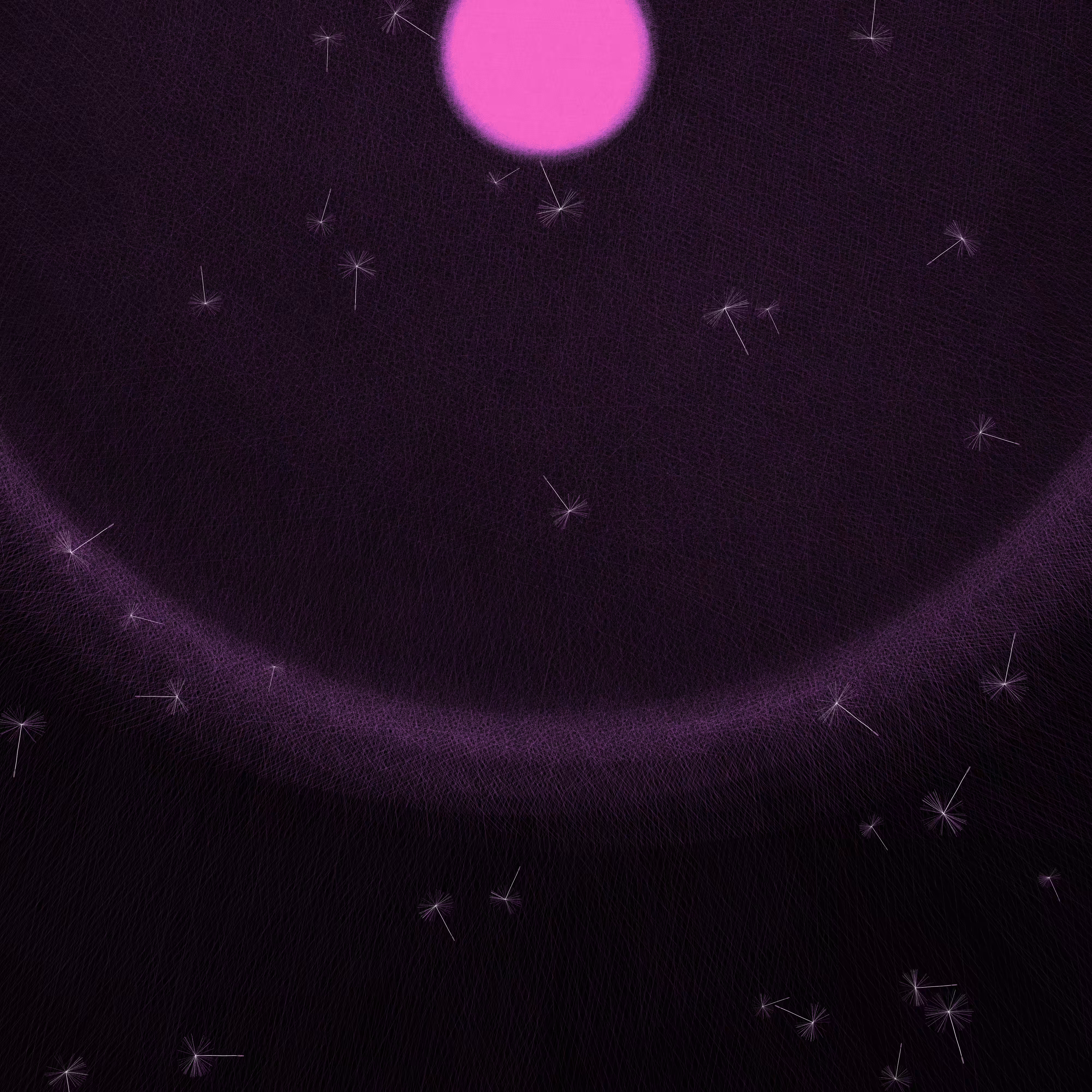 Dandelion Sky #18