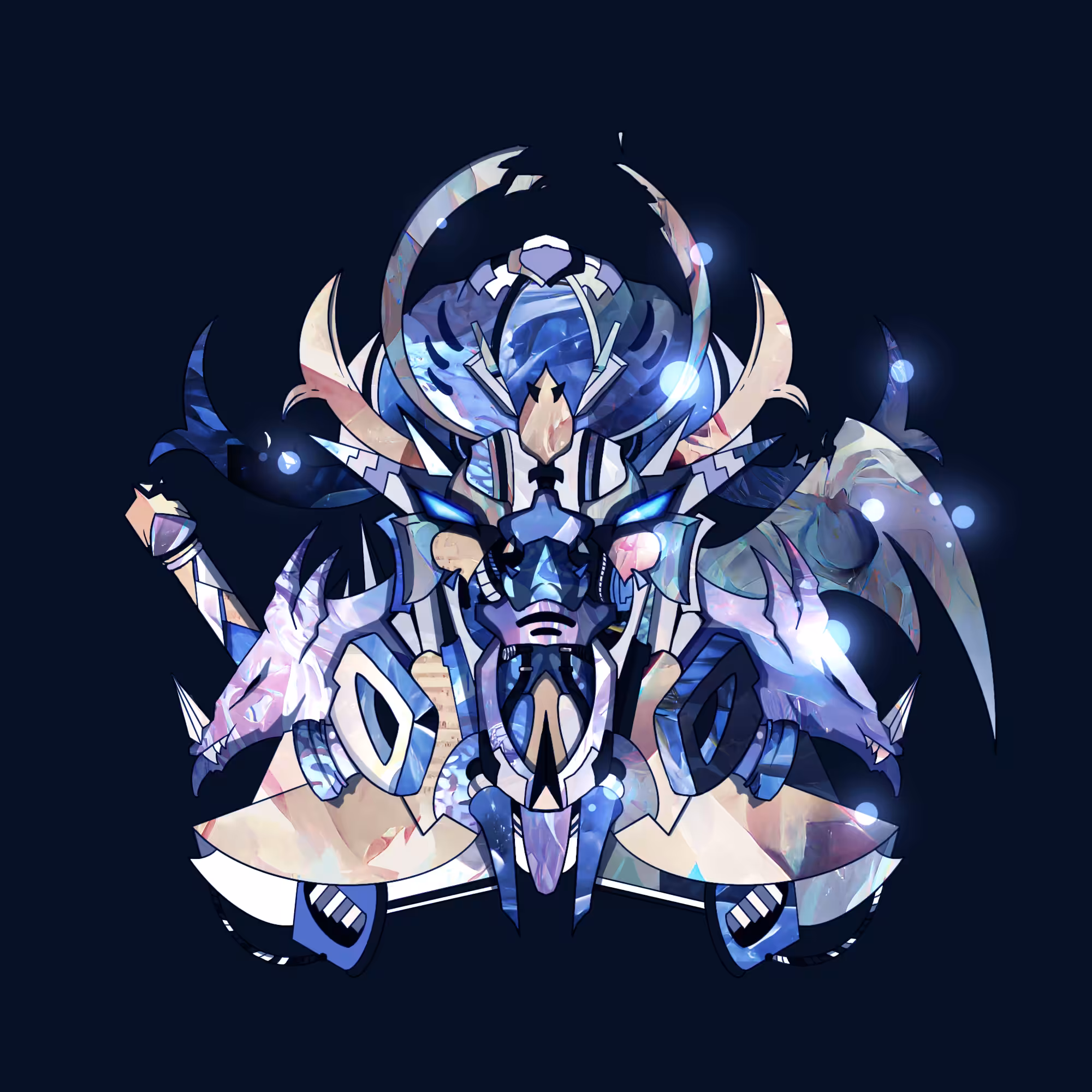 Murai Mecha - Righteousness