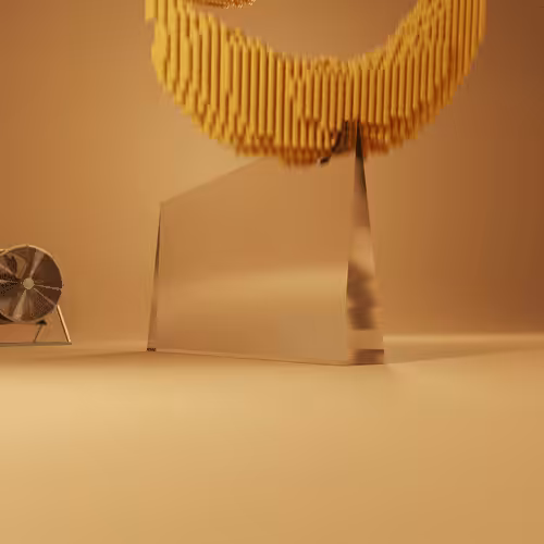 Animations: Falling Bananas