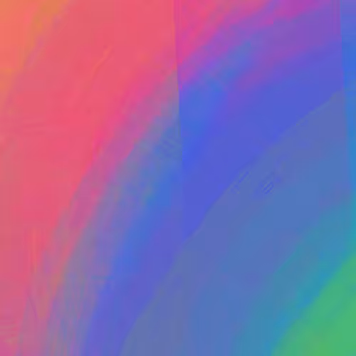 Rainbow #5