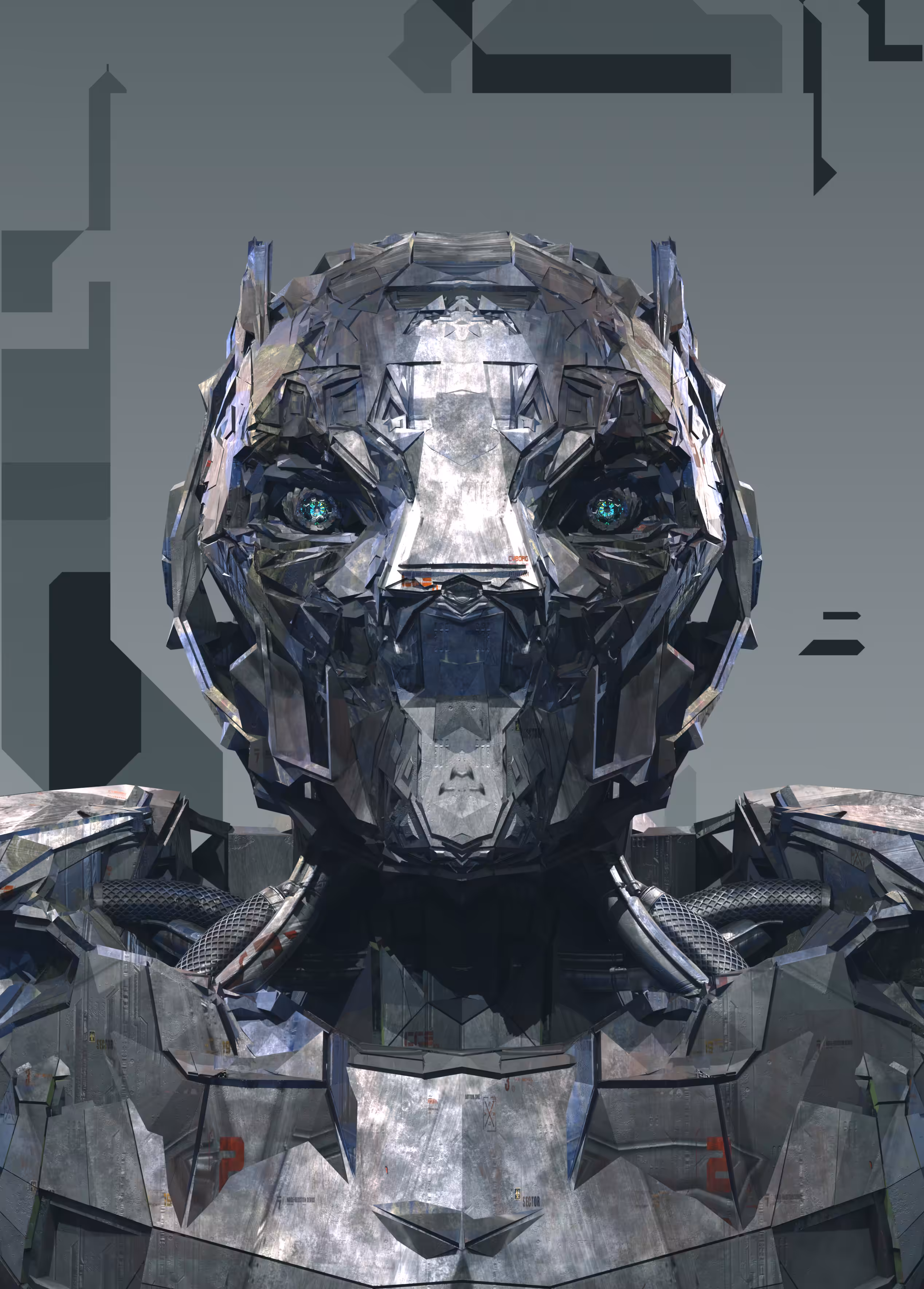 CyberGen #0014