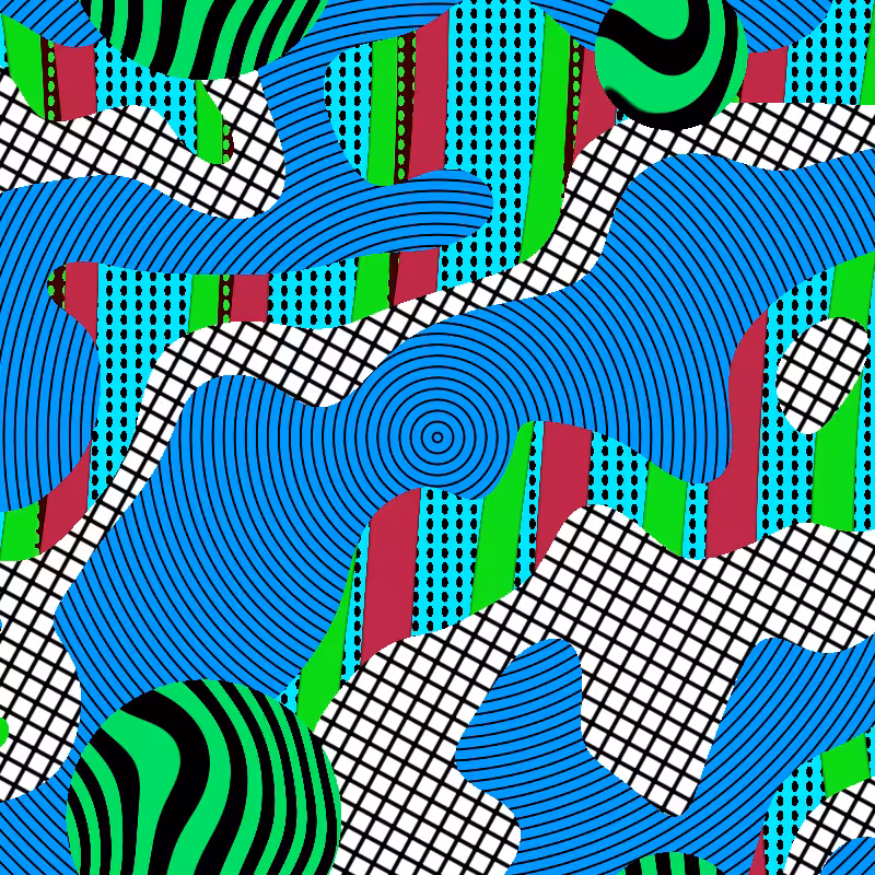 Trippy World #20