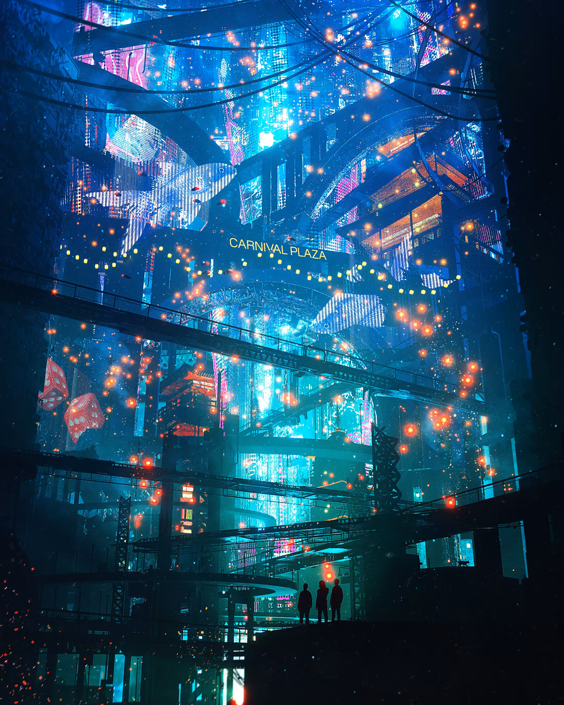 Carnival Plaza