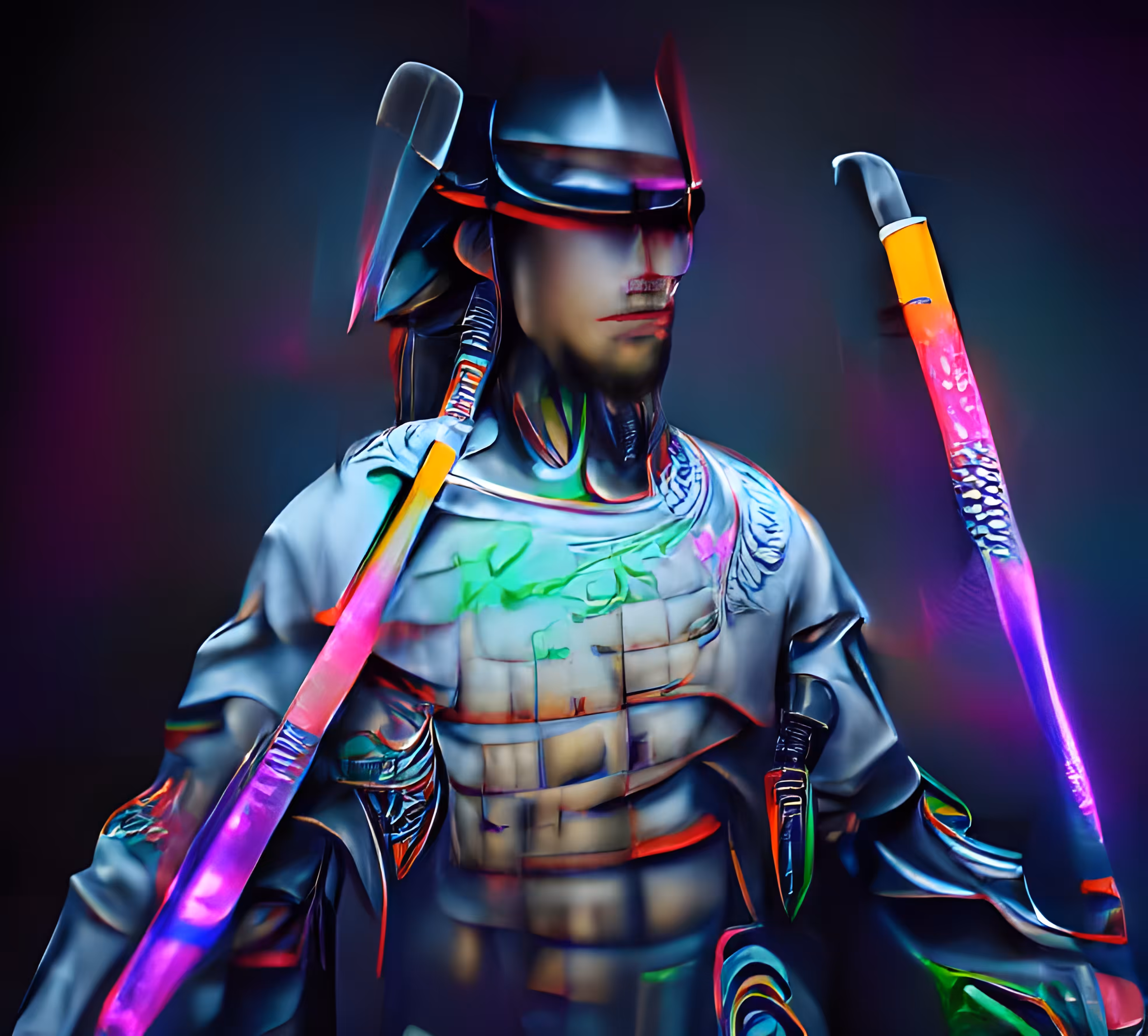 Menko Warriors: Menko Warrior 019