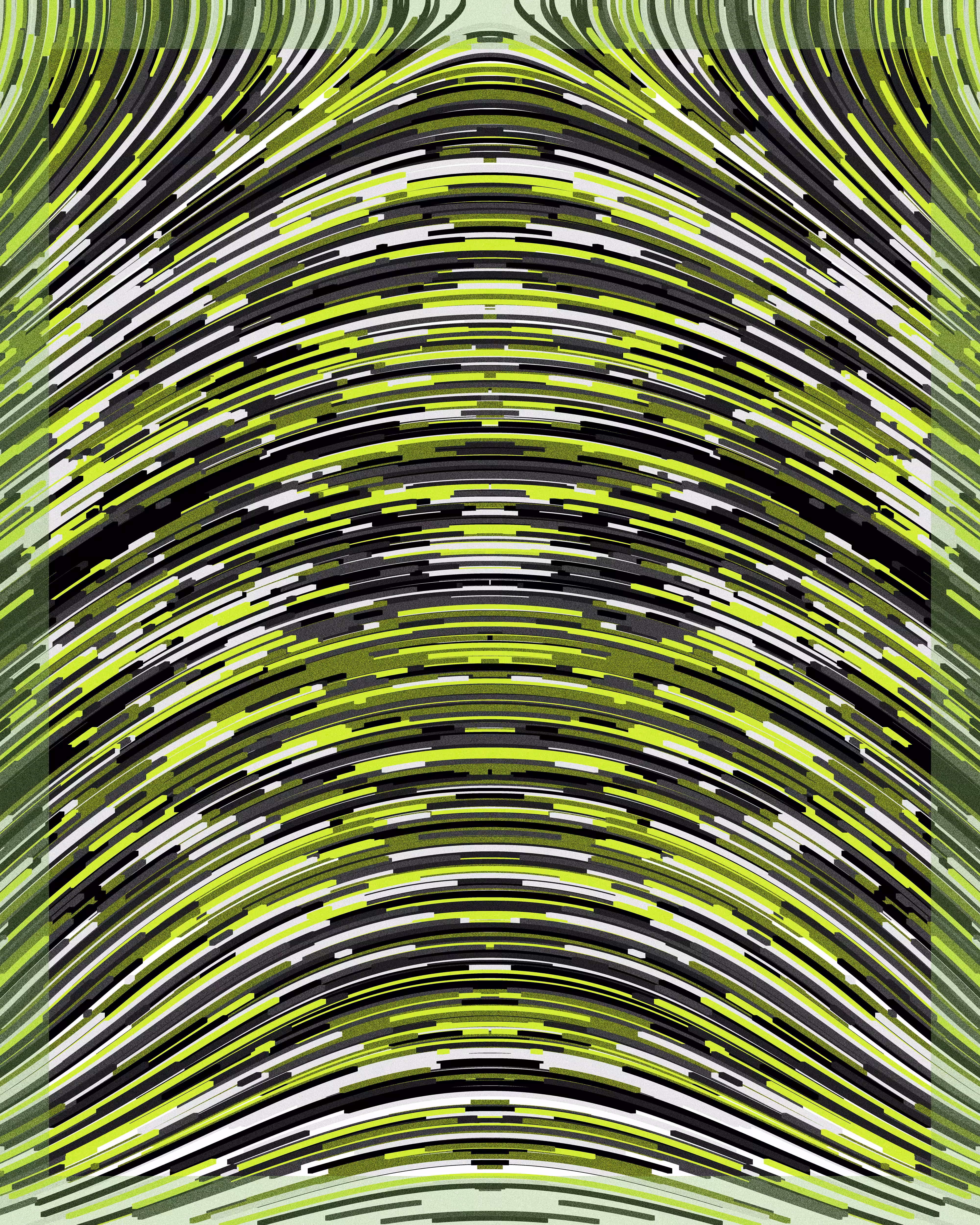 Genpalette 043 (Reflection)