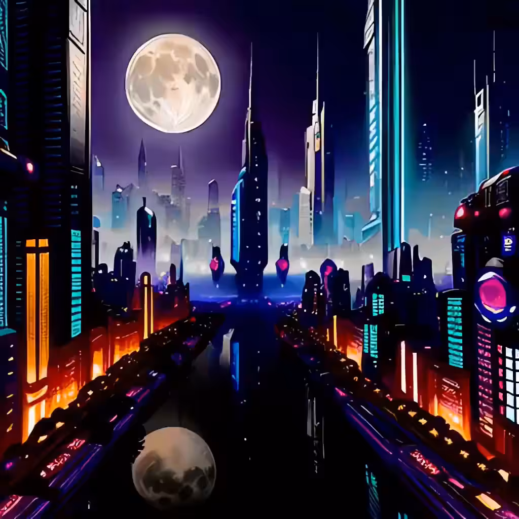 MetaverseCity#2