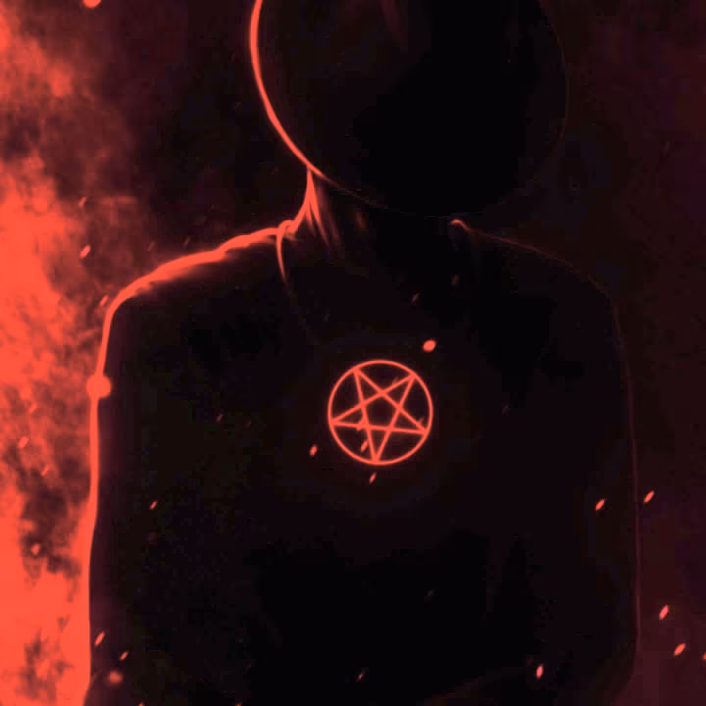 Shadow ritual