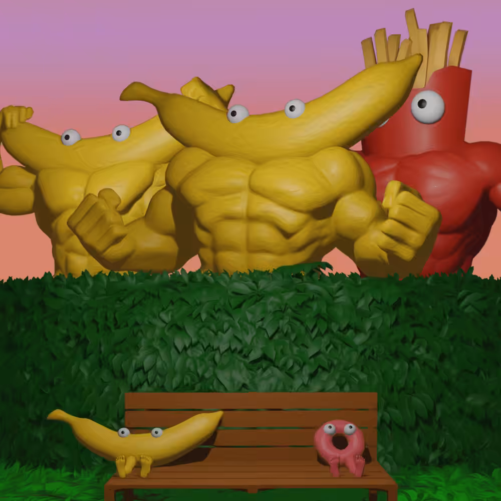 Buff Bois #147
