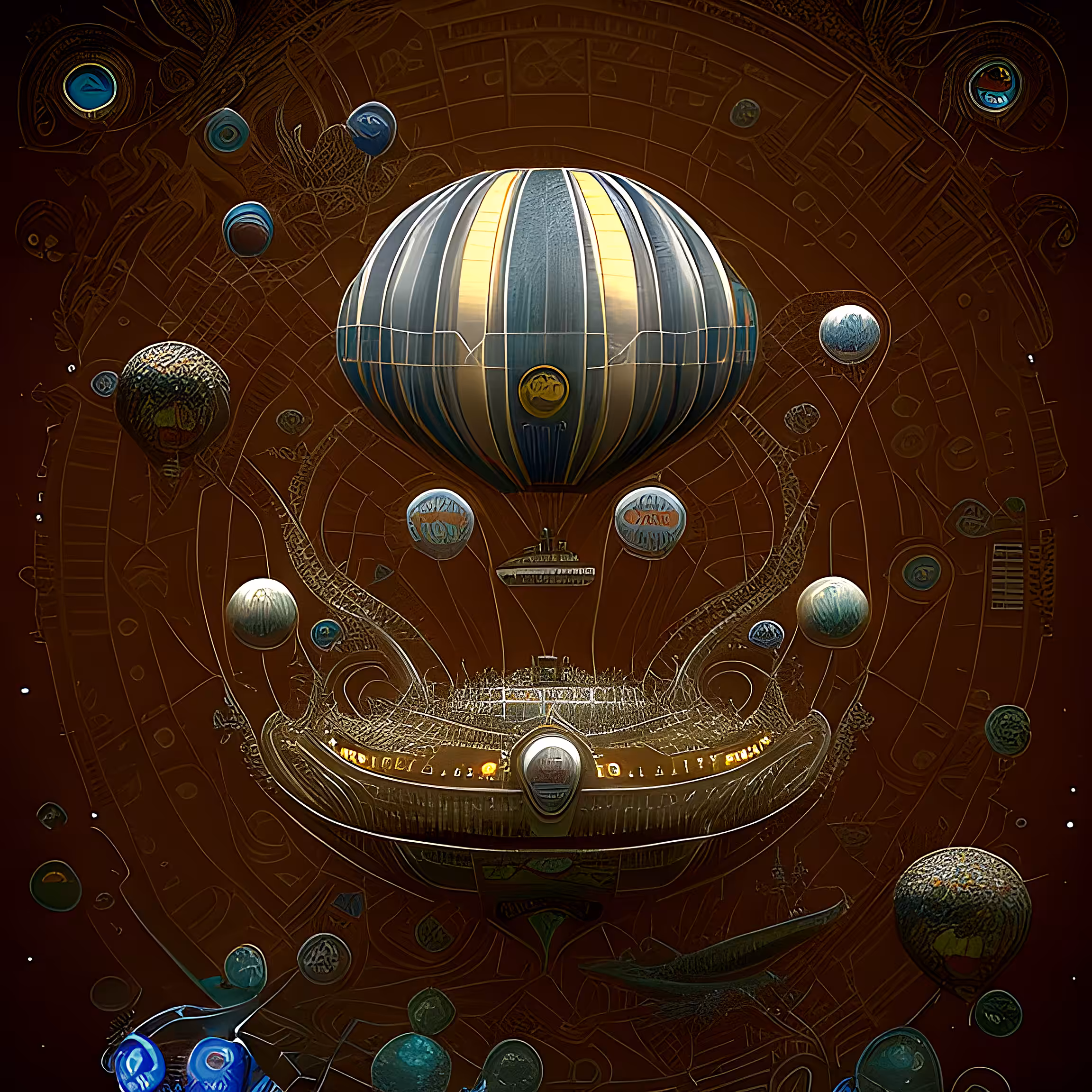 Crowned in the Stars