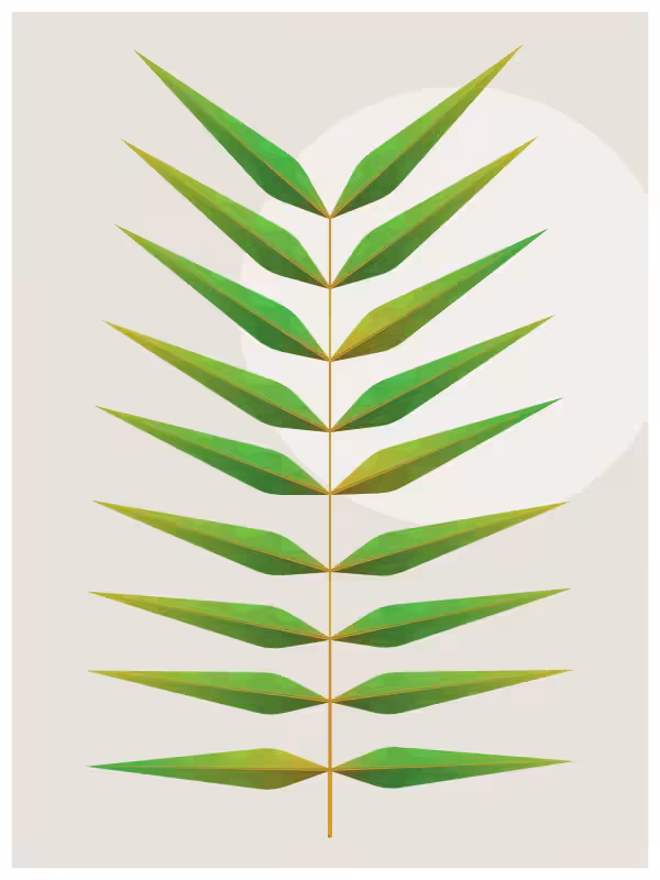 Leaves #40