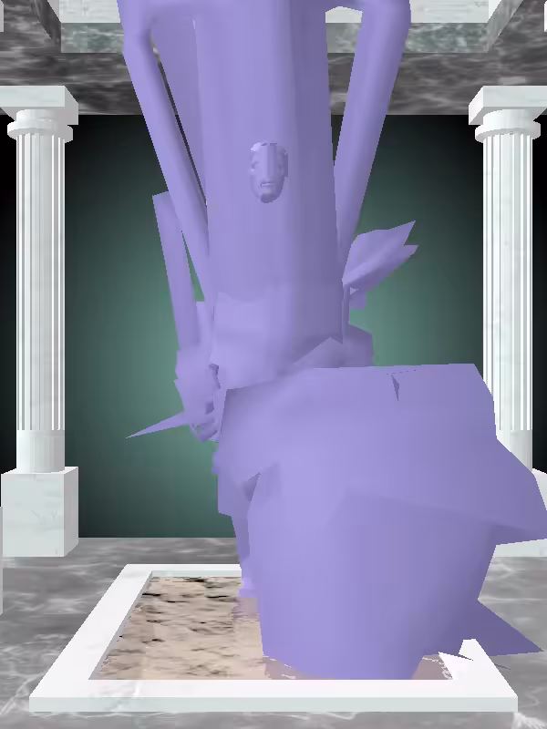 HeavenComputer: The Loser Mean Codeine Man #4617