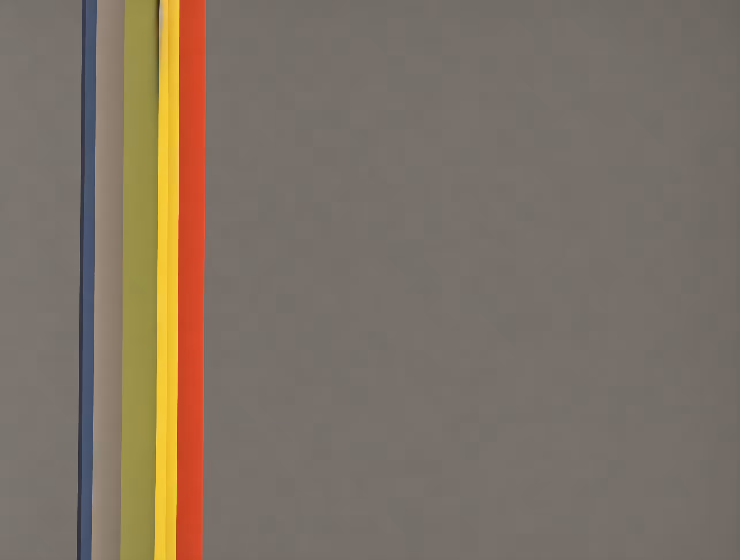 AI Colour Studies: AI Colour Study 009