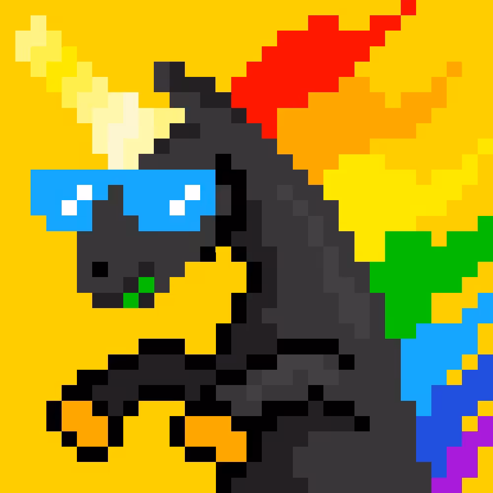 Unicorn #9022