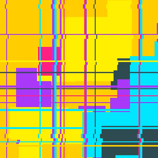Chromatic Chaos #771