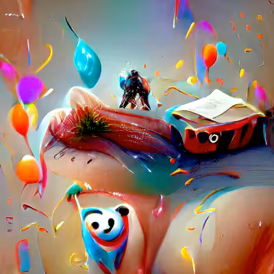 BGMF 076 - "Happy Happy"