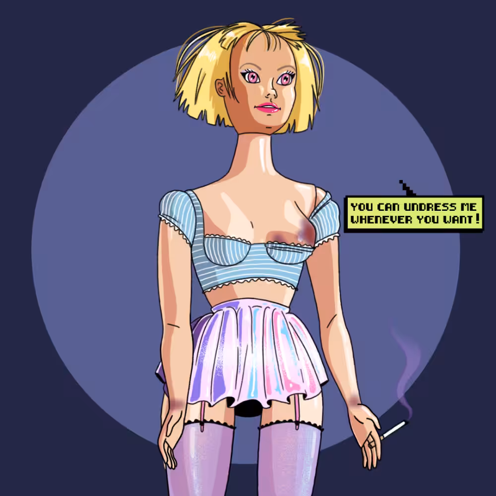 Barbarella Dollington #23