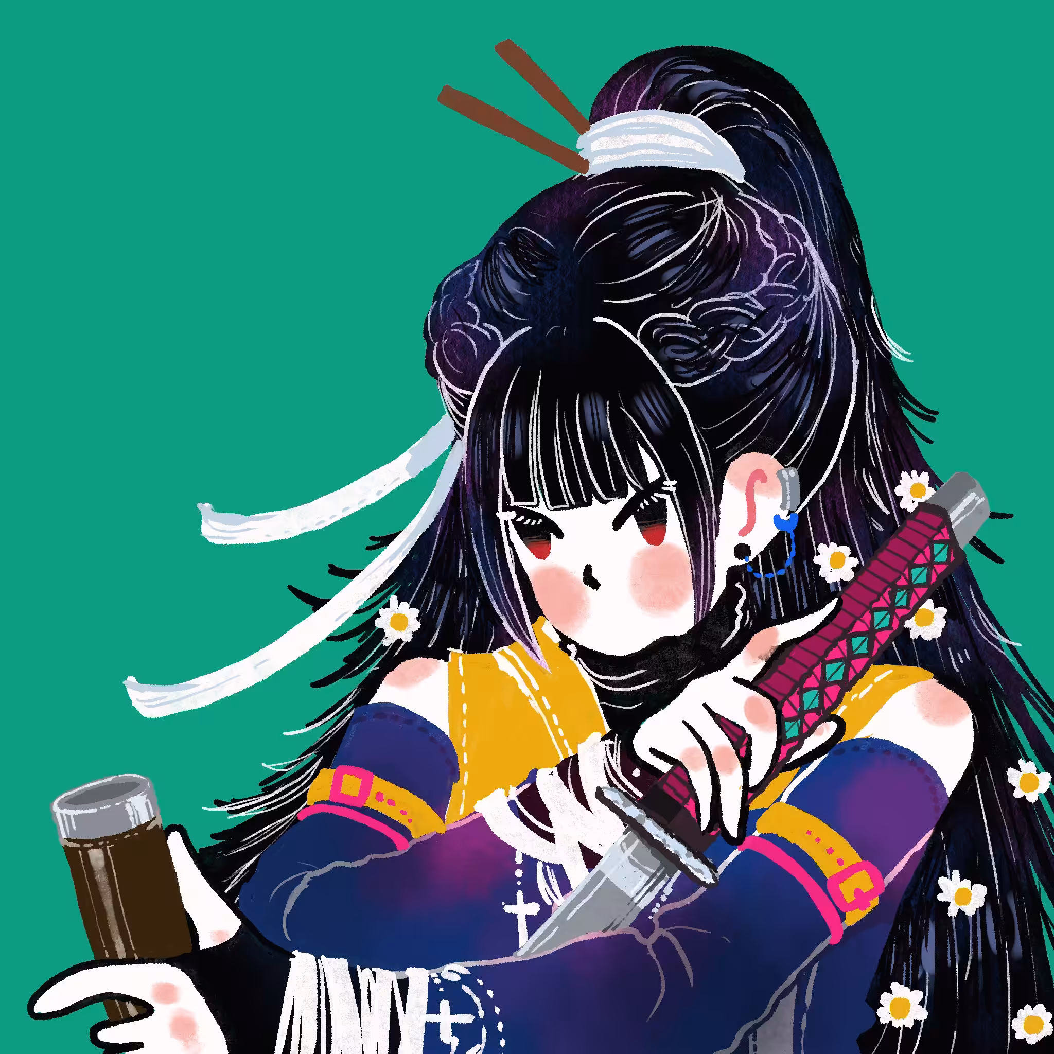Sword Girl-098