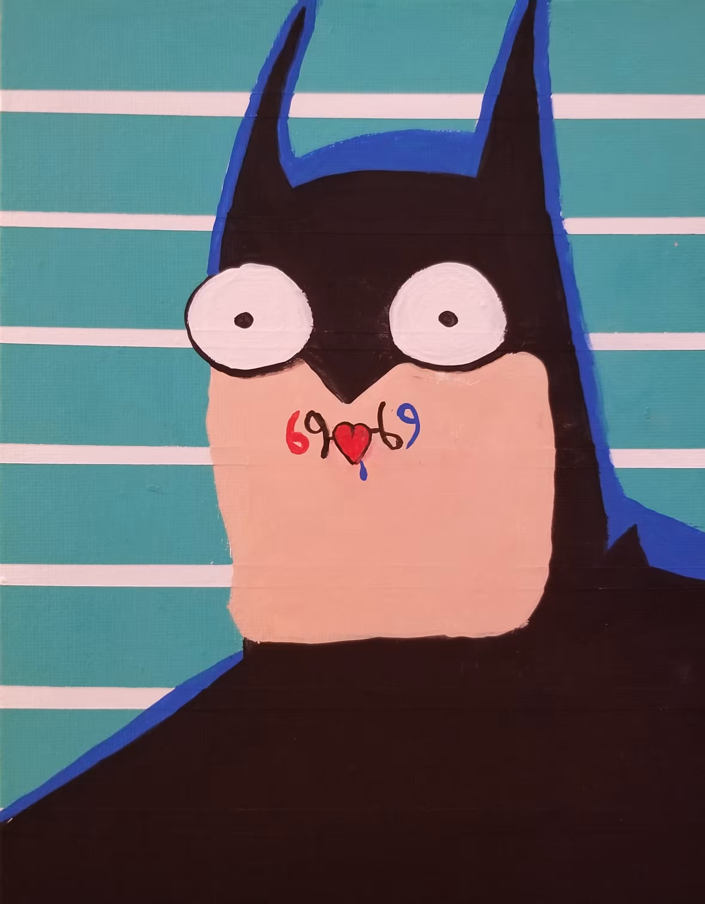 🦇Big Eye Batman🦇