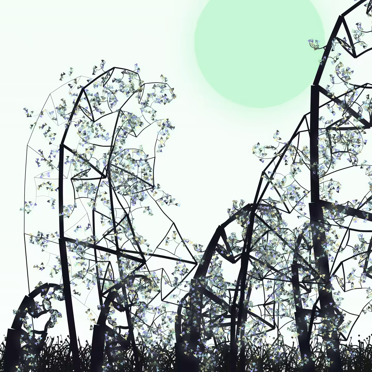 Wildwood Forest #211