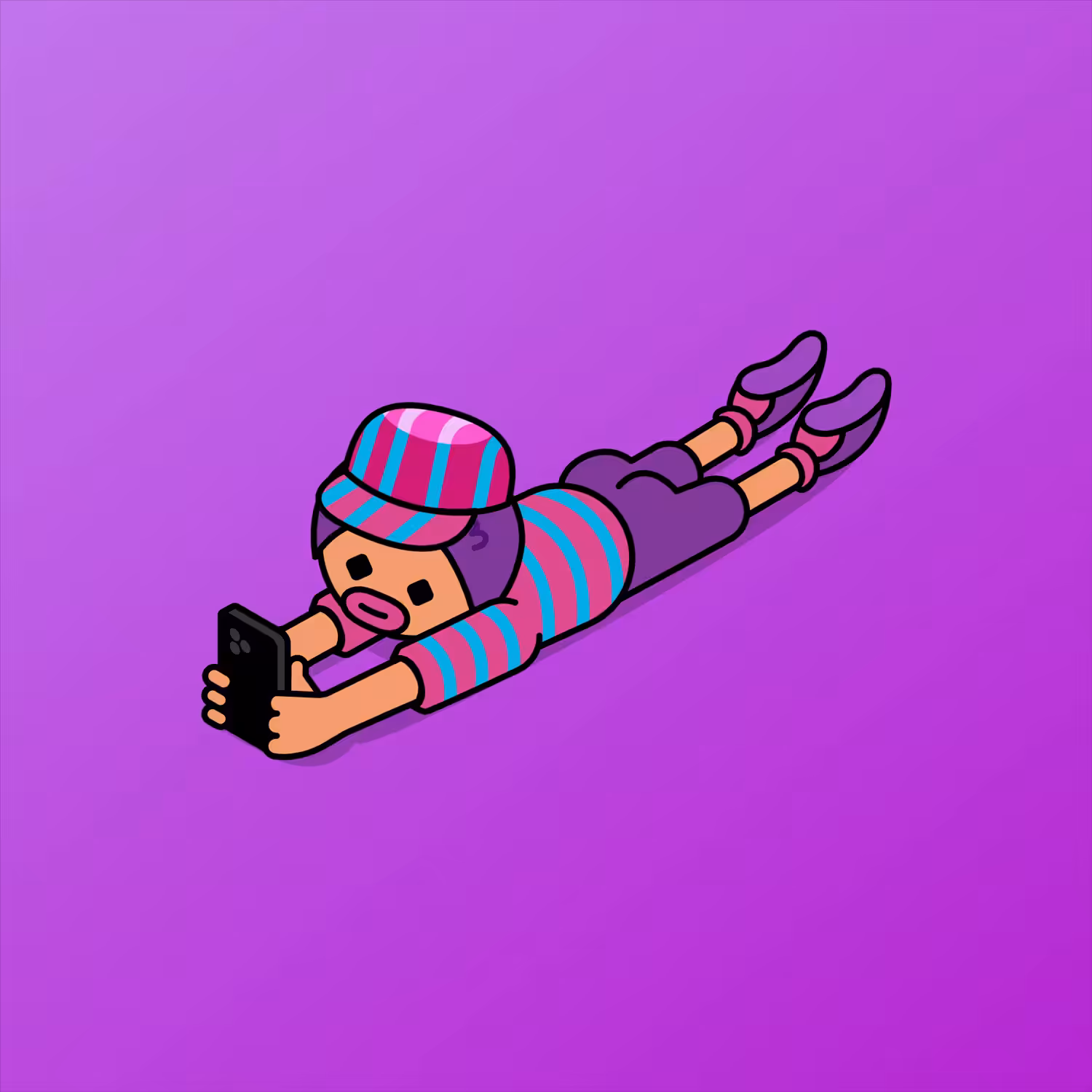 LAZY LAZER #34