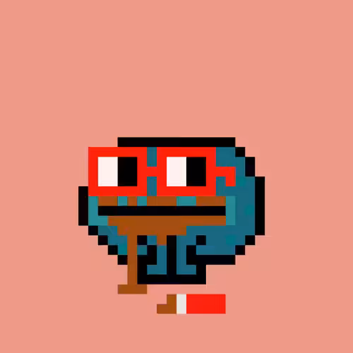 Toadheadz #1432