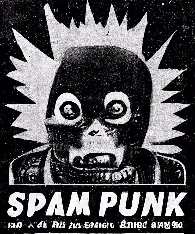 SPAM PUNK #7