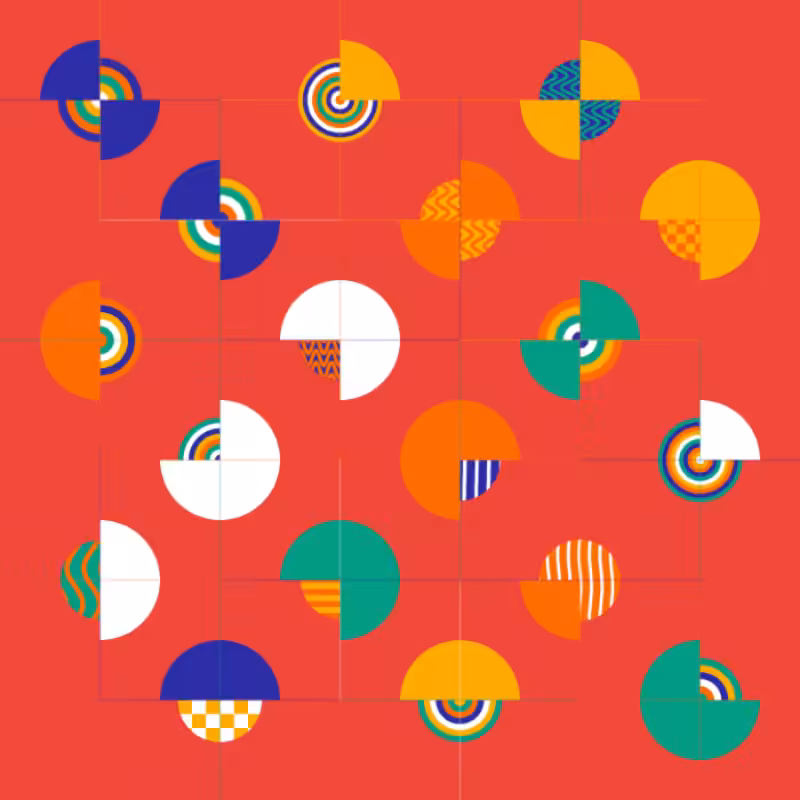 Delta Patterns #3