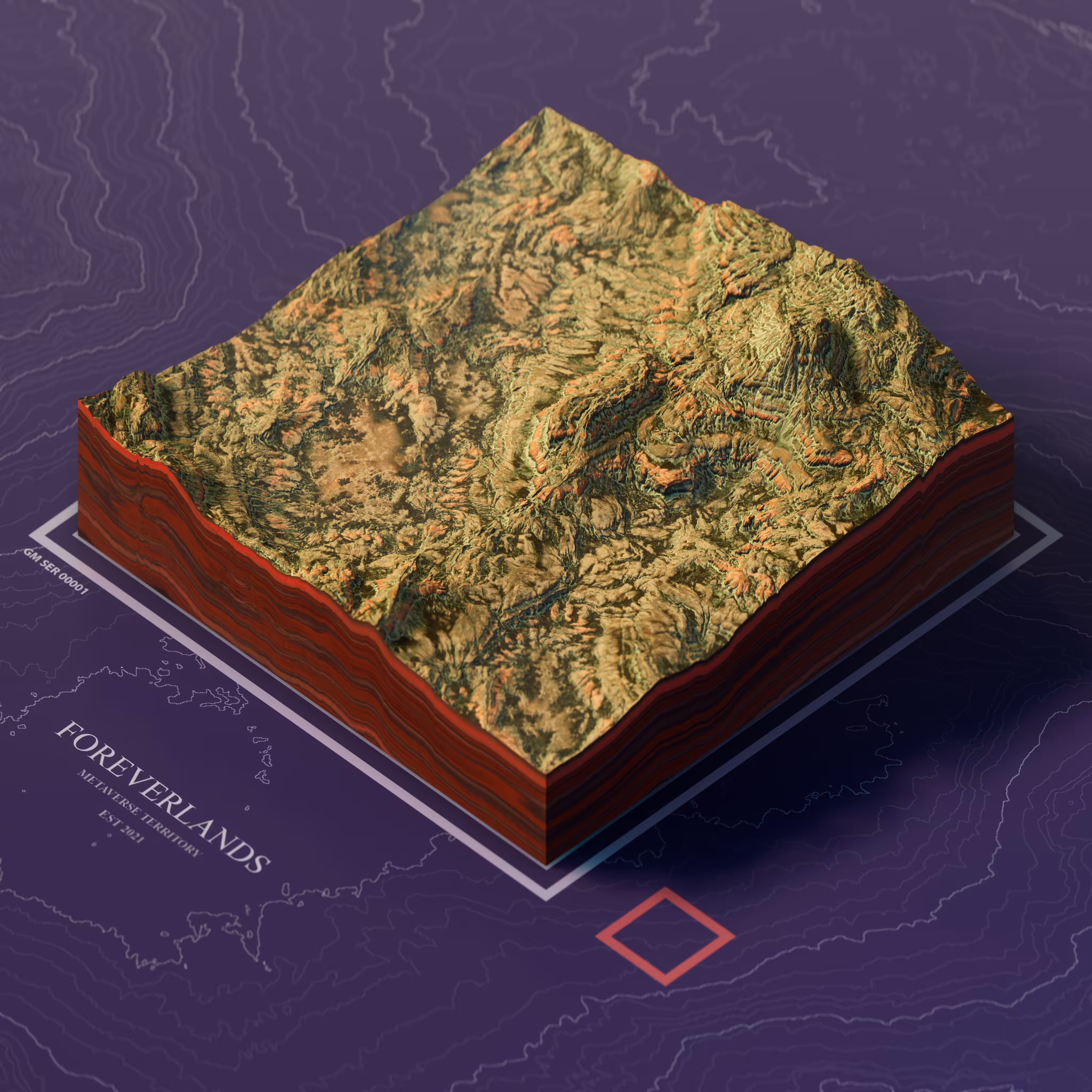 Land by ForeverLands: Land #1131