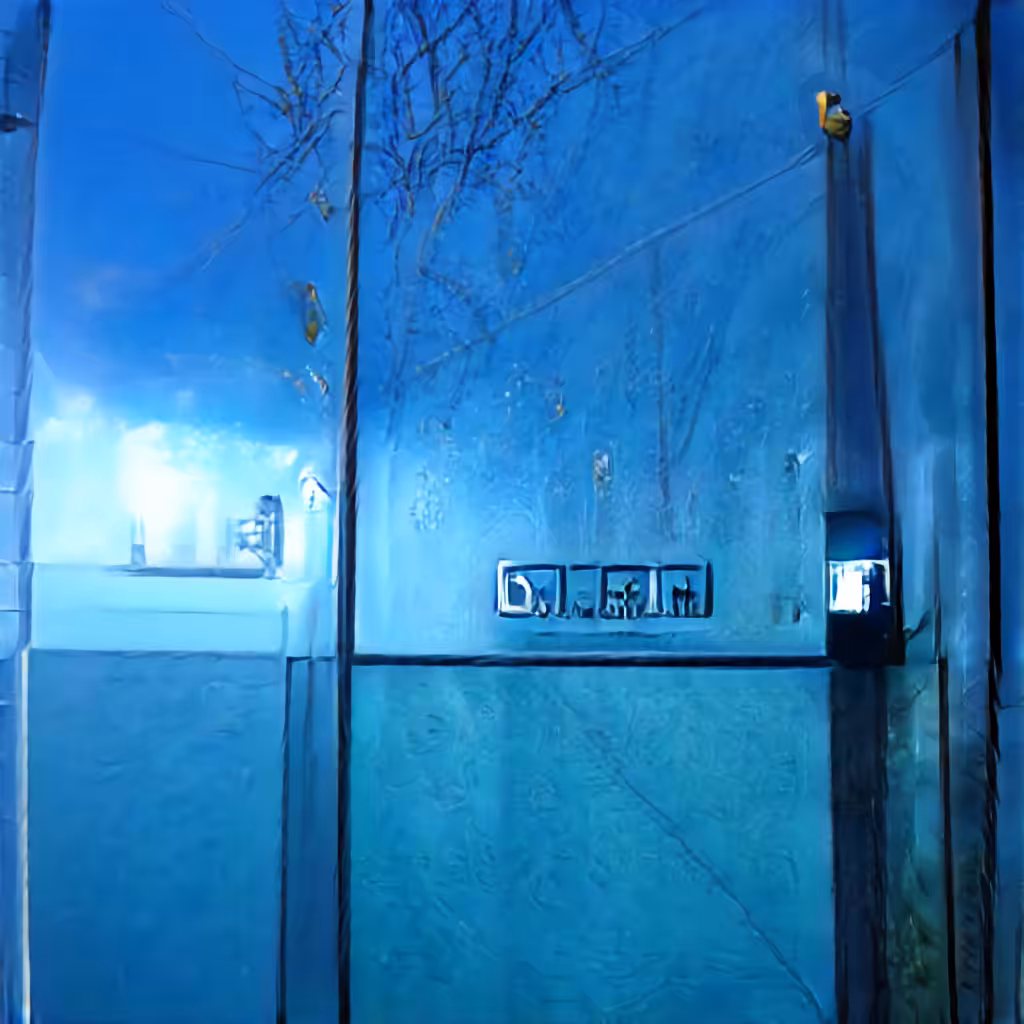Visit - Blue Life Series 2/3