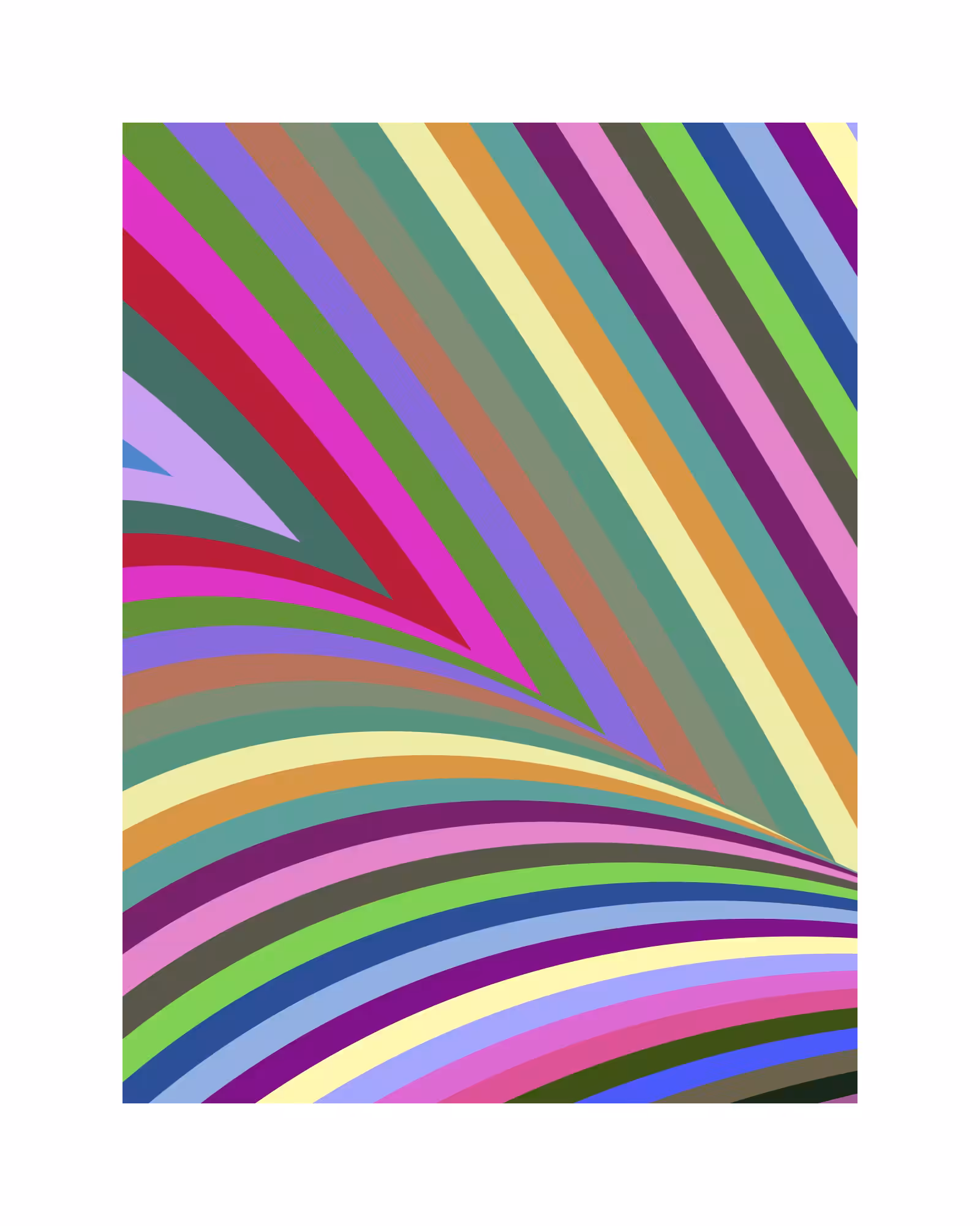 Generative Space Bezier 3