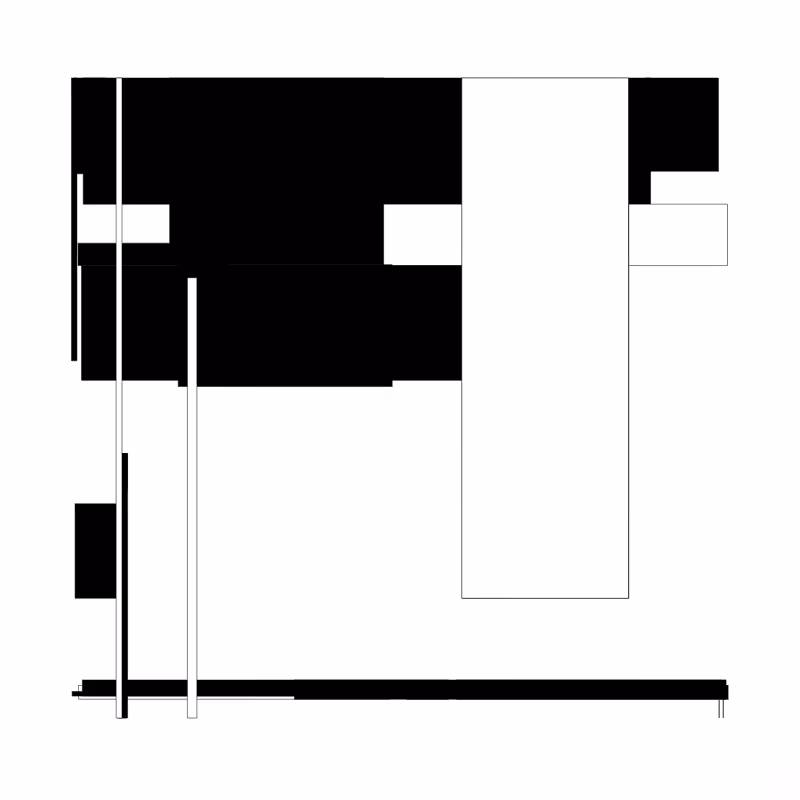 Oblique Construct I #53