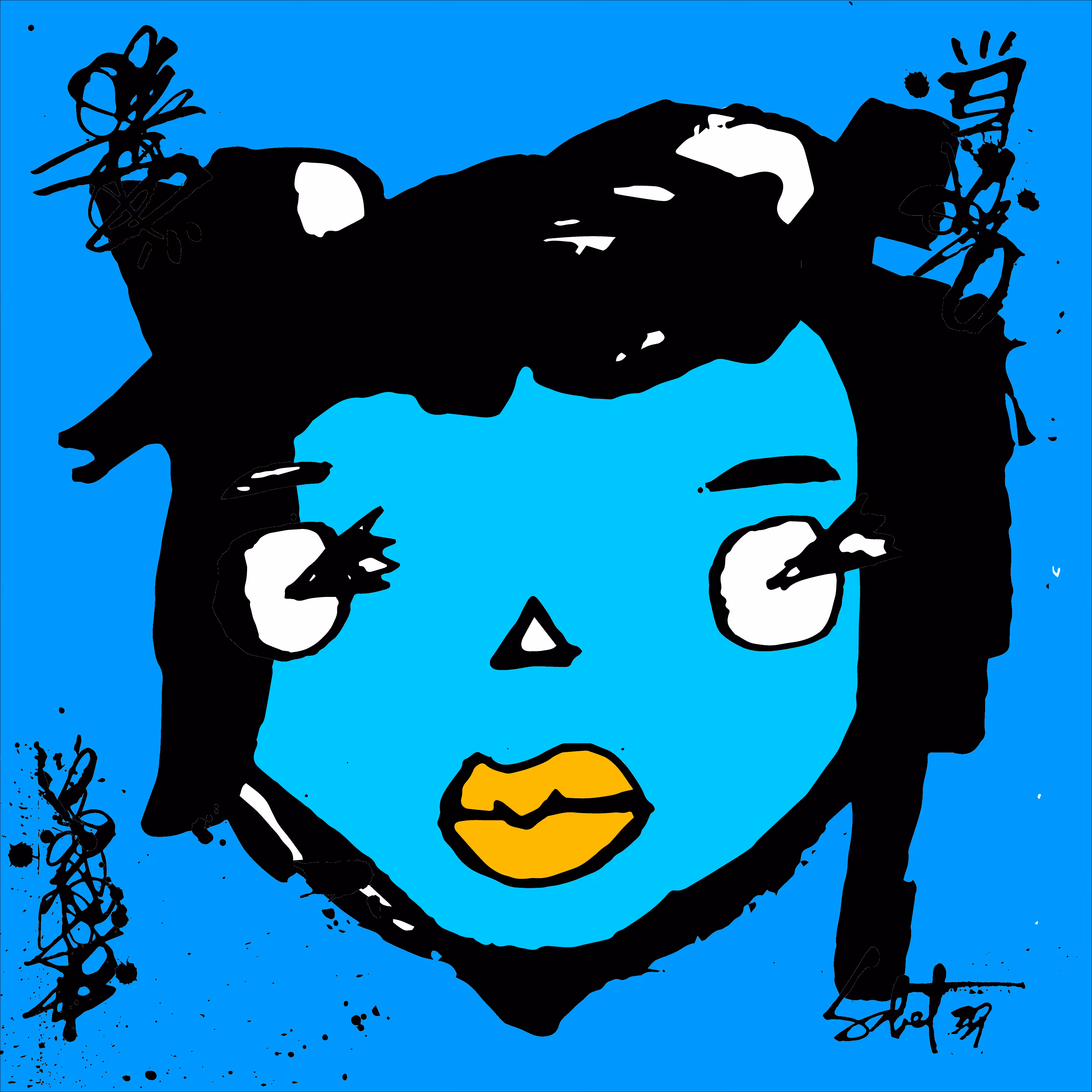 TOKYO PUNKS: TOKYO PUNK #2298