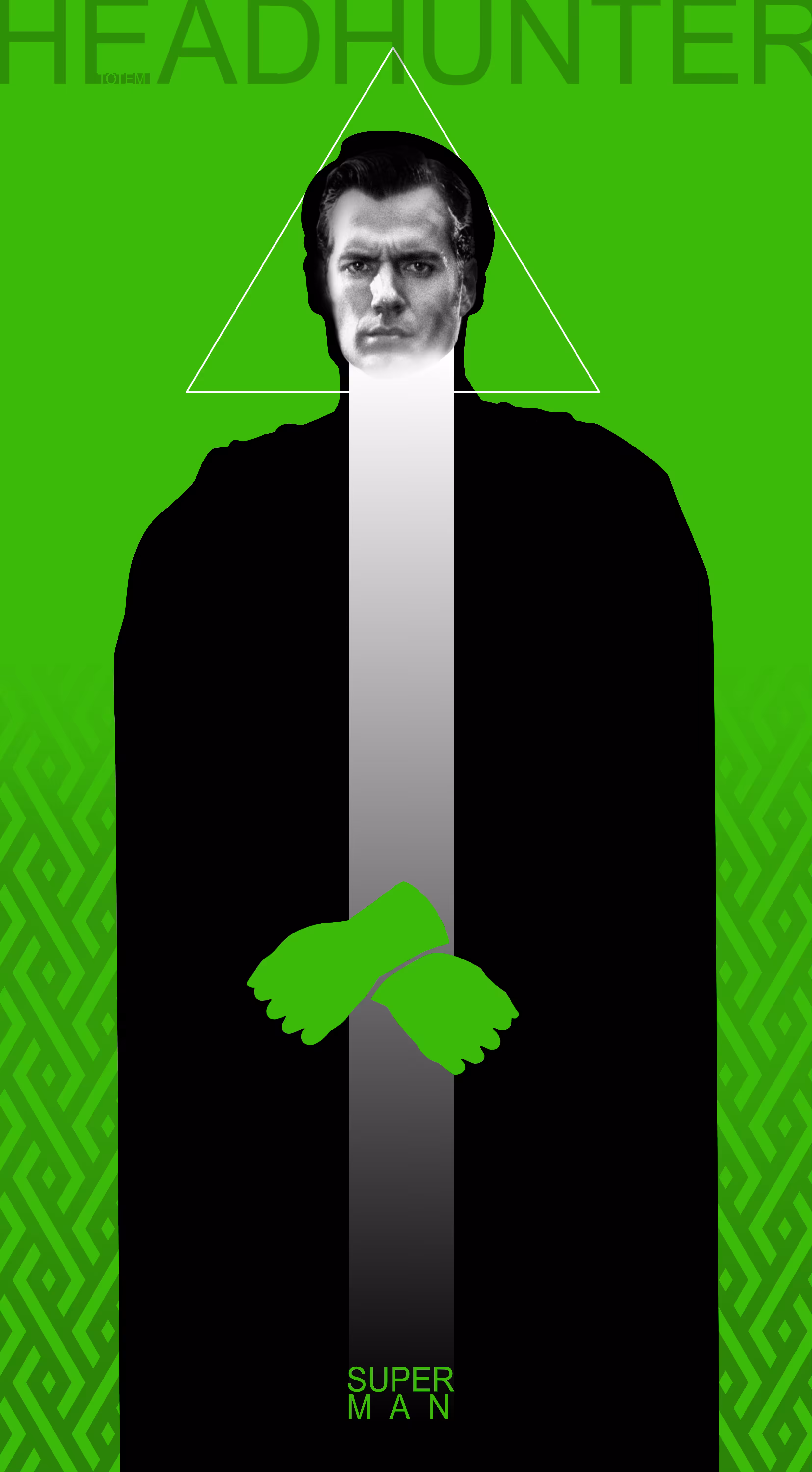 HEADHUNTER V / GEBURAH (The Gracious) 