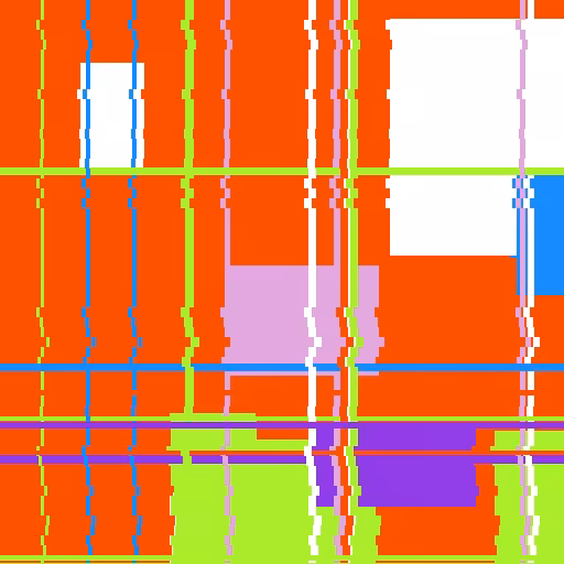 Chromatic Chaos #7951