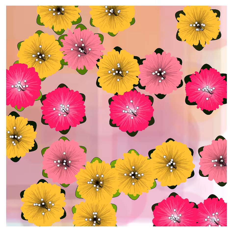 Garden of Nature #45